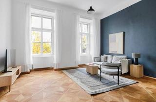 Wohnung mieten in Prinz-Eugen-Straße 18, 1040 Wien, Blueground ID488, Landstraße (VIE488)