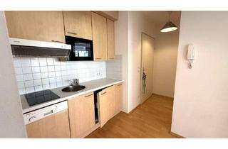 Wohnung mieten in Alser Straße, 1080 Wien, WARMMIETE (inkl. Hz und Ww) in der Laudongasse nahe Alser Straße!!! Zentral-begehbare 2 Zimmer-Neubauwohnung