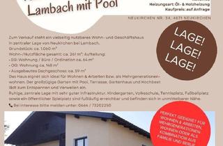 Mehrfamilienhaus kaufen in Neukirchen 65, 4671 Neukirchen bei Lambach, Mehrfamilienhaus mit 17 Zimmern Pool und Garage um 478000 Euro