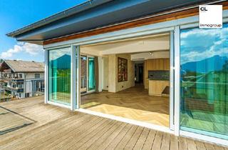 Penthouse kaufen in 5310 Mondsee, OPEN SKY - Design-Penthouse Mondsee