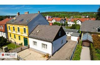 Haus kaufen in 2560 Berndorf, Haus mit 712 m² Grund, Garage & Werkstatt in Berndorf