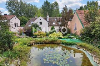 Einfamilienhaus kaufen in Schleinbacherstraße, 2122 Ulrichskirchen, Einfamilienhaus inmitten eines grünen Gartenparadieses in Ulrichskirchen - Ihr neues Zuhause!