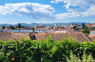 Wohnung kaufen in 3500 Krems an der Donau, WUNDERSCHÖNE GARTENWOHNUNG MIT GÖTTWEIGBLICK
