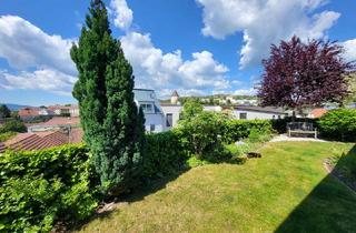 Wohnung kaufen in 3500 Krems an der Donau, WUNDERSCHÖNE GARTENWOHNUNG MIT GÖTTWEIGBLICK