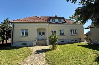 Mehrfamilienhaus kaufen in 2424 Zurndorf, 7.337 m2 Mehrfamilienhaus, zwei Wohneinheiten, Doppelgarage, großer Garten, mit angrenzender Landwirtschaftlicher Fläche
