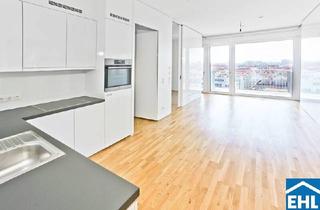 Wohnung mieten in Erdberger Lände, 1030 Wien, 3 Zimmer Wohntraum an der Lände mit Balkon!