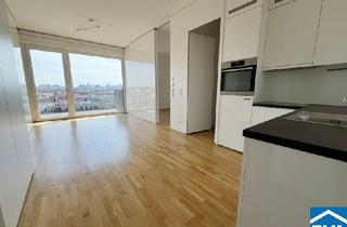 Wohnung mieten in Erdberger Lände, 1030 Wien, 3 Zimmer Wohntraum an der Lände mit Balkon!
