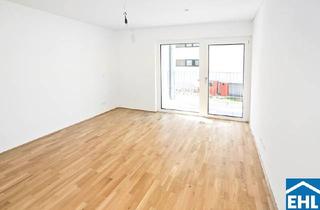 Wohnung mieten in Erdberger Lände, 1030 Wien, WASSER. WIESE. WIEN. - 3-Zimmer-Wohnung an der Lände