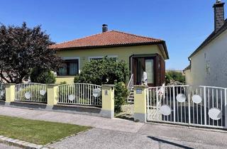 Haus kaufen in Neustiftgasse, 7034 Zillingtal, TOP-GEPFLEGTES EINFAMILIEN-HAUS MIT BEZAUBERNDEM ZIERGARTEN - GARAGE/WERKSTATT - ROHDACHBODEN - SAUNA!