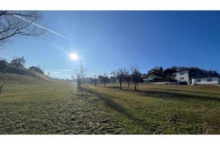 Grundstück zu kaufen in Bründlweg, 4694 Ohlsdorf, AKTION Wasser und Kanalanschlussgebühr im Kaufpreis enthalten Sonniges Eckgrundstück in idealer Größe nähe Gmunden