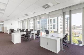 Büro zu mieten in Innovationsplatz, 4224 Wartberg ob der Aist, Großraumbüros für 10 Personen in Regus Consento
