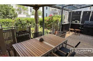 Wohnung kaufen in 1050 Wien, Urbanes Townhouse mit Eigengarten, Terrasse und Garage – Wohnen mit Hauscharakter im Herzen von Wien | ZELLMANN IMMOBILIEN