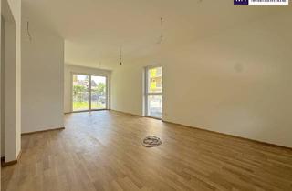 Penthouse kaufen in Zirbenweg, 8401 Kalsdorf bei Graz, Genießen Sie herrliche Sommertage in Ihrem idyllischen Eigenarten - viele weitere Wohnungen auch mit Balkon verfügbar!