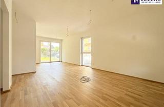 Penthouse kaufen in Zirbenweg, 8401 Kalsdorf bei Graz, BEZUGSFERTIG - Traumhafte 64m² Gartenwohnung/Balkonwohnung in Kalsdorf – Ihr neues Zuhause wartet!