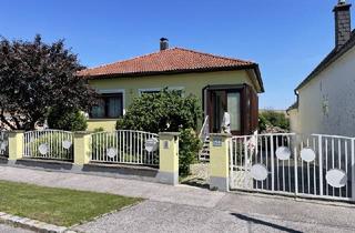Haus kaufen in Neustiftgasse, 7034 Zillingtal, TOP-GEPFLEGTES EINFAMILIEN-HAUS MIT BEZAUBERNDEM ZIERGARTEN - GARAGE/WERKSTATT - ROHDACHBODEN - SAUNA!