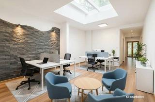 Büro zu mieten in Schönburgstraße, 1040 Wien, Vielseitige Gewerbefläche mit privater Terrasse – ideal als Atelier, Showroom oder Büro!