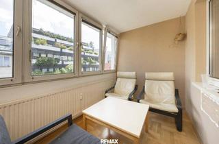 Wohnung kaufen in Bruno-Kreisky-Park, 1050 Wien, Großzügige 4-Zimmer-Wohnung mit zwei Loggien in attraktiver Lage von Margareten