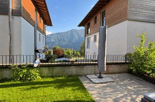 Wohnung kaufen in Neumauracher Strasse 1C, 6212 Maurach, PROVISIONFREI - Moderne Gartenwohnung mit 100 m² Eigengarten und Tiefgaragenstellplatz in Maurach am Achensee