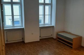 Wohnung mieten in Bacherplatz, 1050 Wien, NÄHE BACHERPLATZ/SINGLEHIT! 30 m2 Stilaltbaumiete, Wohnschlafzimmer, Vorraum mit Kochnische, Duschbad, Gesamtmiete 545,--