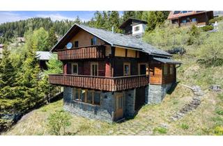 Almhütte zu kaufen in 9462 Bad St. Leonhard im Lavanttal, Almhaus mit Pistennähe & Panoramablick – Ihr Rückzugsort am Klippitztörl!
