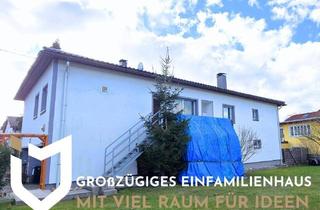 Einfamilienhaus kaufen in 4540 Bad Hall, GROßZÜGIGES EINFAMILIENHAUS MIT VIEL RAUM FÜR IDEEN