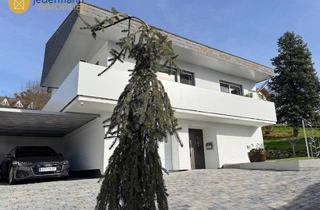 Haus kaufen in 6832 Sulz, SULZ: PROFESSIONELL SANIERTES ARCHITEKTENHAUS MIT UNVERBAUBAREM PANORAMABLICK