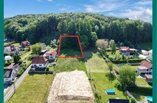 Grundstück zu kaufen in Feldgasse 70, 8200 Gleisdorf, Gleisdorf: 921 m² sonnig ausgerichtete Baugrundfläche mit idyllischem Waldstück - erweiterbar auf 2.500 m²