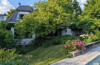 Villen zu kaufen in Am Pöstlingberg, 4020 Linz, TRAUMLAGE PÖSTLINGBERG - Mitten im Grünen mit Fernblick und doch zentral - Villa mit Charakter & Charme