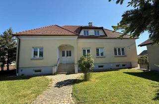Mehrfamilienhaus kaufen in 2424 Zurndorf, 7.337 m2 Mehrfamilienhaus, Zwei Wohneinheiten, Doppelgarage, Großer Garten, mit Angrenzender Landwirtschaftlicher Fläche