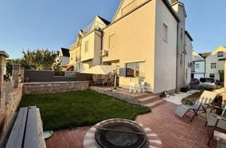 Reihenhaus kaufen in 2230 Gänserndorf, Großzügiges Eckreihenhaus mit Garten in Ruhiger Siedlungslage - Ideal Für Familien