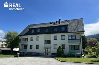 Wohnung kaufen in 8911 Admont, Wohntraum in der Nationalparkregion: Sonnige 3-Zimmer-Eigentumswohnung in Admont