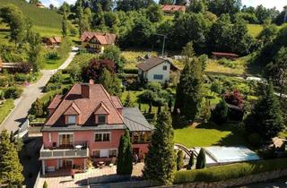 Haus kaufen in Rosenberggasse, 8463 Leutschach, Ein Ort zum Ankommen: Exklusives Anwesen in Leutschach an der Weinstraße - Wohnen, Arbeiten und Genießen auf Höchstem Niveau