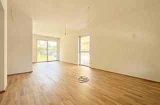Penthouse kaufen in Zirbenweg, 8401 Kalsdorf bei Graz, Bezugsfertig - Traumhafte 64M² Gartenwohnung/Balkonwohnung in Kalsdorf - ihr Neues Zuhause Wartet!