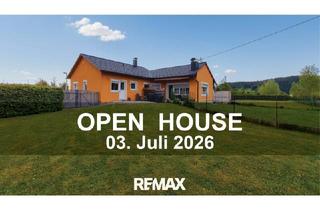 Einfamilienhaus kaufen in 5230 Mattighofen, Flexibler Bungalow mit zwei Wohneinheiten auf großzügigem Grundstück - Ideal für Kapitalanleger, Mehrgenerationenwohnen oder Eigennutzer mit zusätzlicher Mieteinnahme