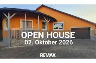 Einfamilienhaus kaufen in 5230 Mattighofen, Flexibler Bungalow mit zwei Wohneinheiten auf großzügigem Grundstück - Ideal für Kapitalanleger, Mehrgenerationenwohnen oder Eigennutzer mit zusätzlicher Mieteinnahme