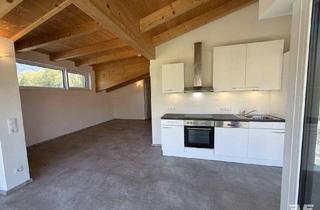 Wohnung kaufen in 5760 Saalfelden am Steinernen Meer, Wohnkomfort - Dachgeschoß-Wohnung in Saalfelden