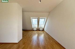 Wohnung mieten in Bernhardtstalgasse 45, 1100 Wien, Helle 4-Zimmer-Wohnung mit Terrasse im 2. Dachgeschoss in 1100 Wien