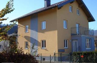 Wohnung mieten in 5400 Hallein, Für Gartenfreunde! stilvolle 3-Zimmer-Hausetage mit Terrasse und Garten