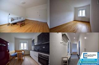 Wohnung mieten in Wiener Straße, 4020 Linz, KERNSANIERT – Helle 57 m²-Wohnung mit großem Gemeinschaftsgarten in Top-Lage - Straßenbahn vor der Tür