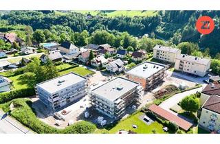 Wohnung mieten in Pfarrhofsiedlung, 4564 Klaus an der Pyhrnbahn, Geförderte Neubauwohnungen mit 2; 3 & 4 - Zimmern inkl. TG-PP in Klaus a. d. Pyhrnbahn