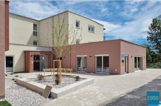 Wohnung mieten in Josef Nachtigall-Gasse 9A WE 16, 2492 Eggendorf, Betreubares Wohnen: Kompakte Wohnung mit Balkon im 1. OG
