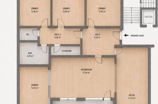 Wohnung mieten in Luis-Zuegg-Straße 14, 6020 Innsbruck, 5 Zimmer Wohnung (Familien bzw. 4er-WG) direkt vom Eigentümer