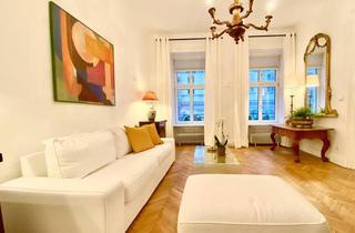 Wohnung mieten in Seidlgasse 17, 1030 Wien, WIEN MITTE - möblierte Wohnung in TOP-Lage