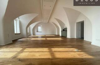 Büro zu mieten in Färberplatz, 8010 Graz, | ATTRAKTIVE BÜROFLÄCHE | 1. OG | ca. 90m² | VIELSEITIG NUTZBAR | 1 OFFENER BÜRORAUM & TEEKÜCHE | INNENSTADTLAGE | NÄHE HAUPTPLATZ & FÄRBERPLATZ