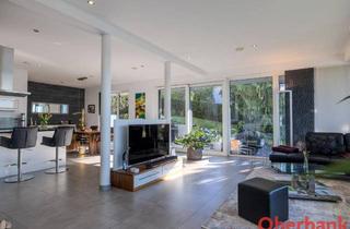 Einfamilienhaus kaufen in 4861 Schörfling, Exklusives Familiendomizil mit Seeblick und privatem Seezugang