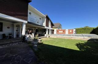 Einfamilienhaus kaufen in 2601 Eggendorf, Idyllisches Haus mit Pool und einen parkähnlichen uneinsehbaren Garten