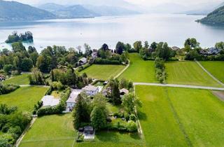 Grundstück zu kaufen in 4863 Buchberg, Traumgrundstück am Attersee