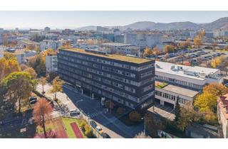 Büro zu mieten in Babenbergerstraße 88, 8020 Graz, Büroflächen beim Hauptbahnhof