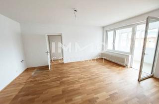 Wohnung mieten in 4400 Steyr, Helle 3 Raum - Wohnung, ca 59m² mit verglaster Loggia in Steyr