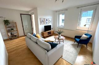 Wohnung mieten in 2340 Mödling, Gepflegte 3-Zimmerwohnung mit Loggia in Ruhelage von Mödling